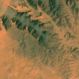 Satellite imagery of Garet el Djediâne, DZ