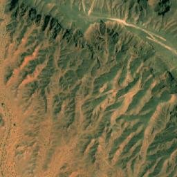 Satellite imagery of Garet el Djediâne, DZ