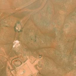 Satellite imagery of Râs el Laham, DZ