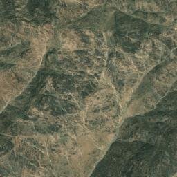 Satellite imagery of Kōh-e ‘Alī Shāh, AF