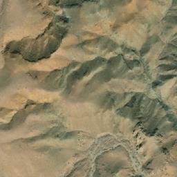 Satellite imagery of Gardanah-ye Khārak, AF