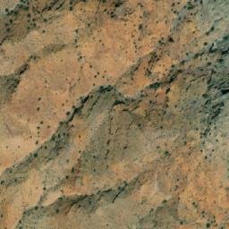 Satellite imagery of Kōh-e Dāmanah-ye Zōl, AF