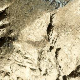 Satellite imagery of Kōtal-e Ābsīt, AF