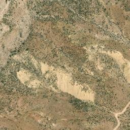 Satellite imagery of Kōh-e Āb Zanbūr, AF
