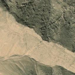 Satellite imagery of Butow Ghar, AF