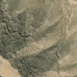 Satellite imagery of Butow Ghar, AF