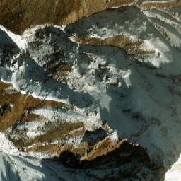 Satellite imagery of Kōh-e Māgh, AF