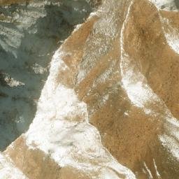 Satellite imagery of Kōh-e Māgh, AF