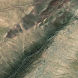 Satellite imagery of Kāṉak Ghaṯē, AF