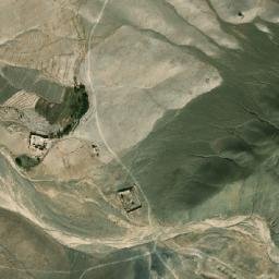 Satellite imagery of Tōrah Ghunḏêy, AF