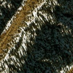 Satellite imagery of Maīdānak Ghar, AF