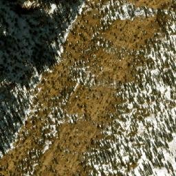 Satellite imagery of Maīdānak Ghar, AF