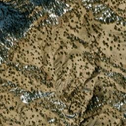 Satellite imagery of Qalamē, AF
