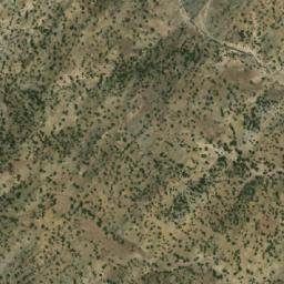 Satellite imagery of Kharkhōṯī Kanḏow, AF