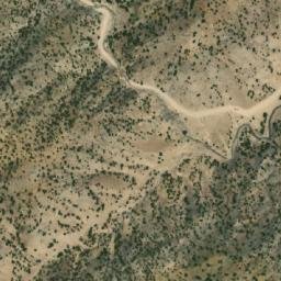 Satellite imagery of Maṉah, AF