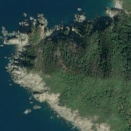 Satellite imagery of Inokura Bana, JP