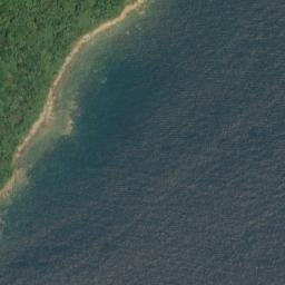 Satellite imagery of Hiroura-hana, JP