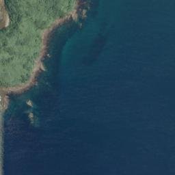 Satellite imagery of Rowatashi-hana, JP