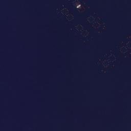 Satellite imagery of Kurosaki Bana, JP