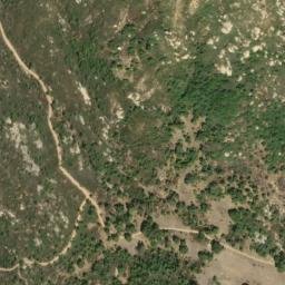 Satellite imagery of Airplane Ridge, US