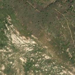 Satellite imagery of Airplane Ridge, US