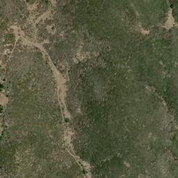 Satellite imagery of Oak Canyon Mine, US