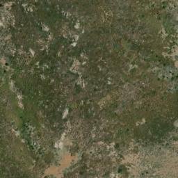 Satellite imagery of Sundown Mine, US