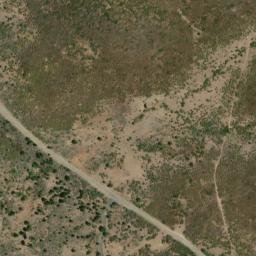 Satellite imagery of Sundown Mine, US