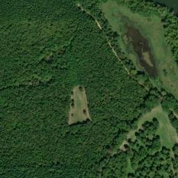 Satellite imagery of Eagle Bluff, US