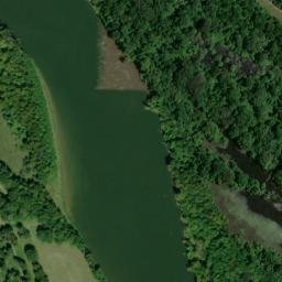 Satellite imagery of Eagle Bluff, US