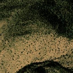 Satellite imagery of Djebel Aïssa, DZ