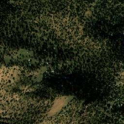 Satellite imagery of Djebel Aïssa, DZ