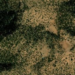 Satellite imagery of Djebel Aïssa, DZ