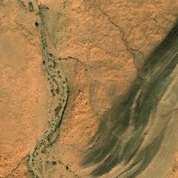 Satellite imagery of El Mot du Regnerts, DZ