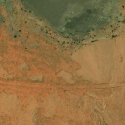 Satellite imagery of Garet Oum Djerabia, DZ