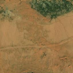 Satellite imagery of Garet Oum Djerabia, DZ