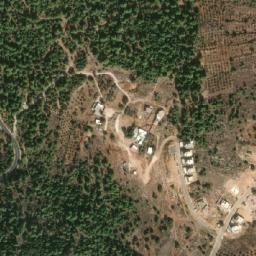 Satellite imagery of Ma‘alé Simẖa, IL
