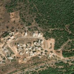 Satellite imagery of Ma‘alé Simẖa, IL