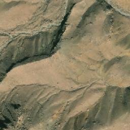 Satellite imagery of Gardanah-ye Khārak, AF