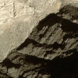 Satellite imagery of Kōh-e Lāmān, AF