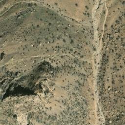 Satellite imagery of Kōtal-e Ōzmin, AF