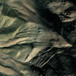 Satellite imagery of Shīn Ghar Sharqī, AF