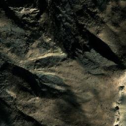 Satellite imagery of Shīn Ghar Sharqī, AF