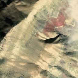 Satellite imagery of Shīn Ghar Sharqī, AF