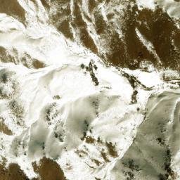 Satellite imagery of Kōtal-e Āshrah, AF