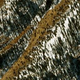 Satellite imagery of Maīdānak Ghar, AF