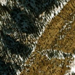 Satellite imagery of Maīdānak Ghar, AF