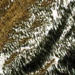 Satellite imagery of Maīdānak Ghar, AF