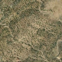 Satellite imagery of Maṉē Kanḏow, AF