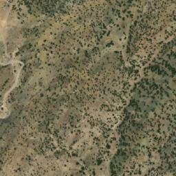 Satellite imagery of Maṉah, AF